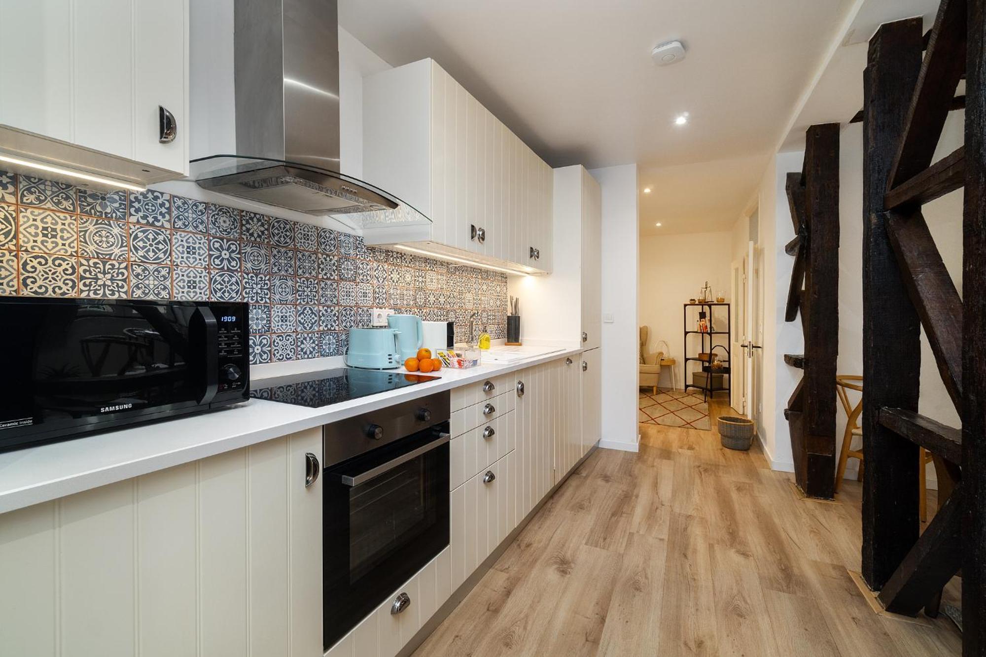 Whome | Sao Vicente Deluxe Apartamento