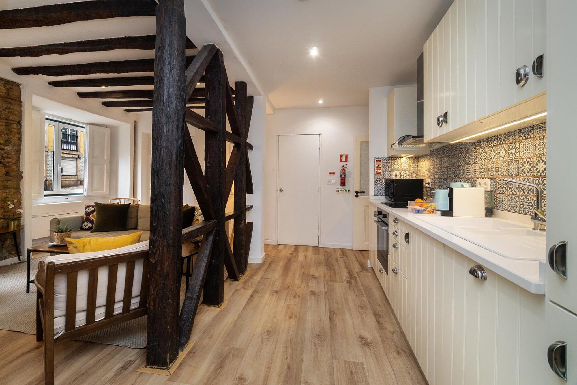 Whome | Sao Vicente Deluxe Apartamento Lisboa