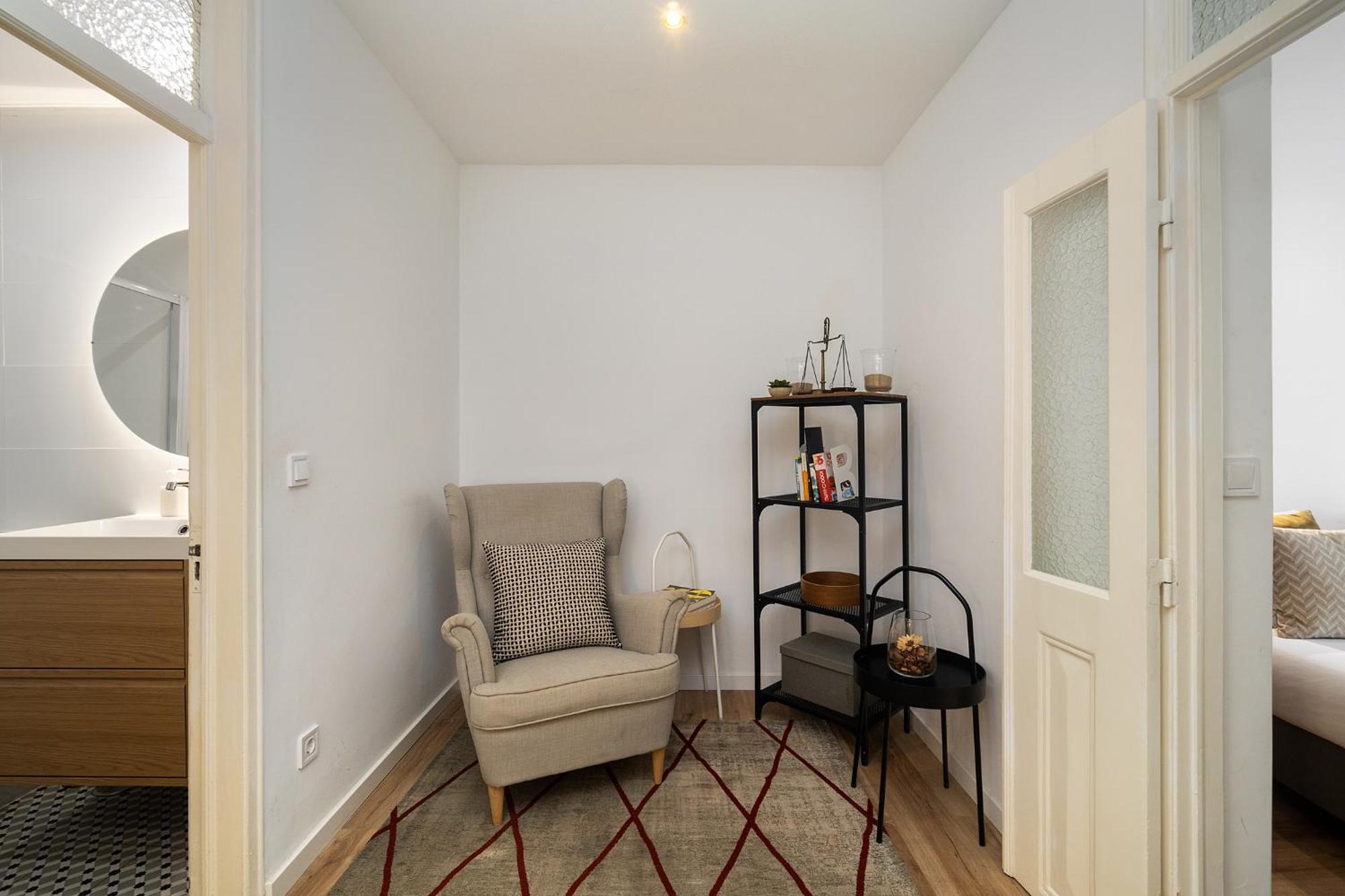 Whome | Sao Vicente Deluxe Lejlighed *