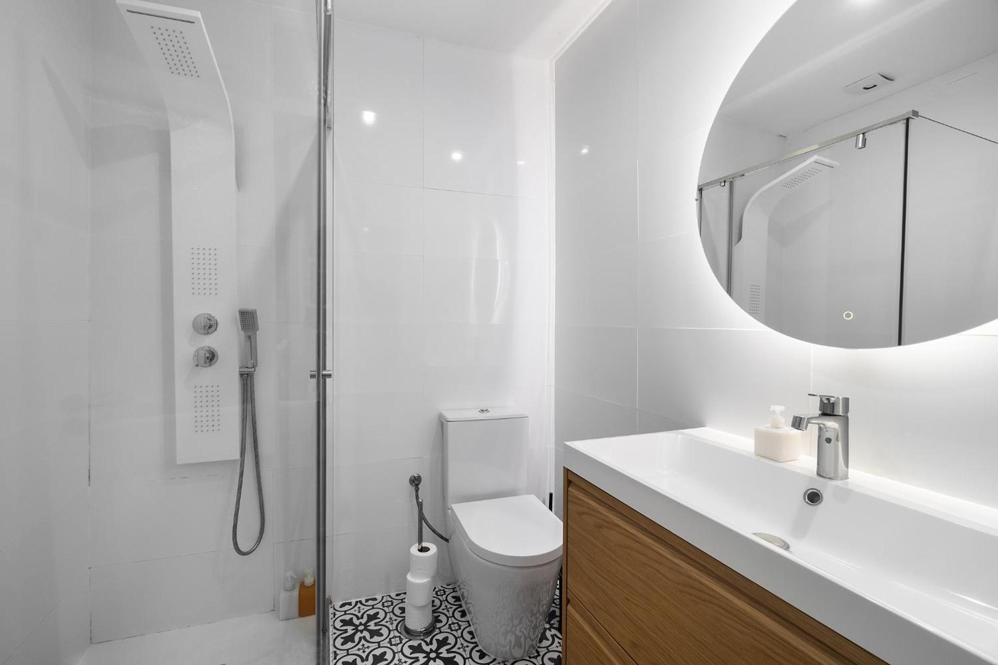 Whome | Sao Vicente Deluxe Lejlighed