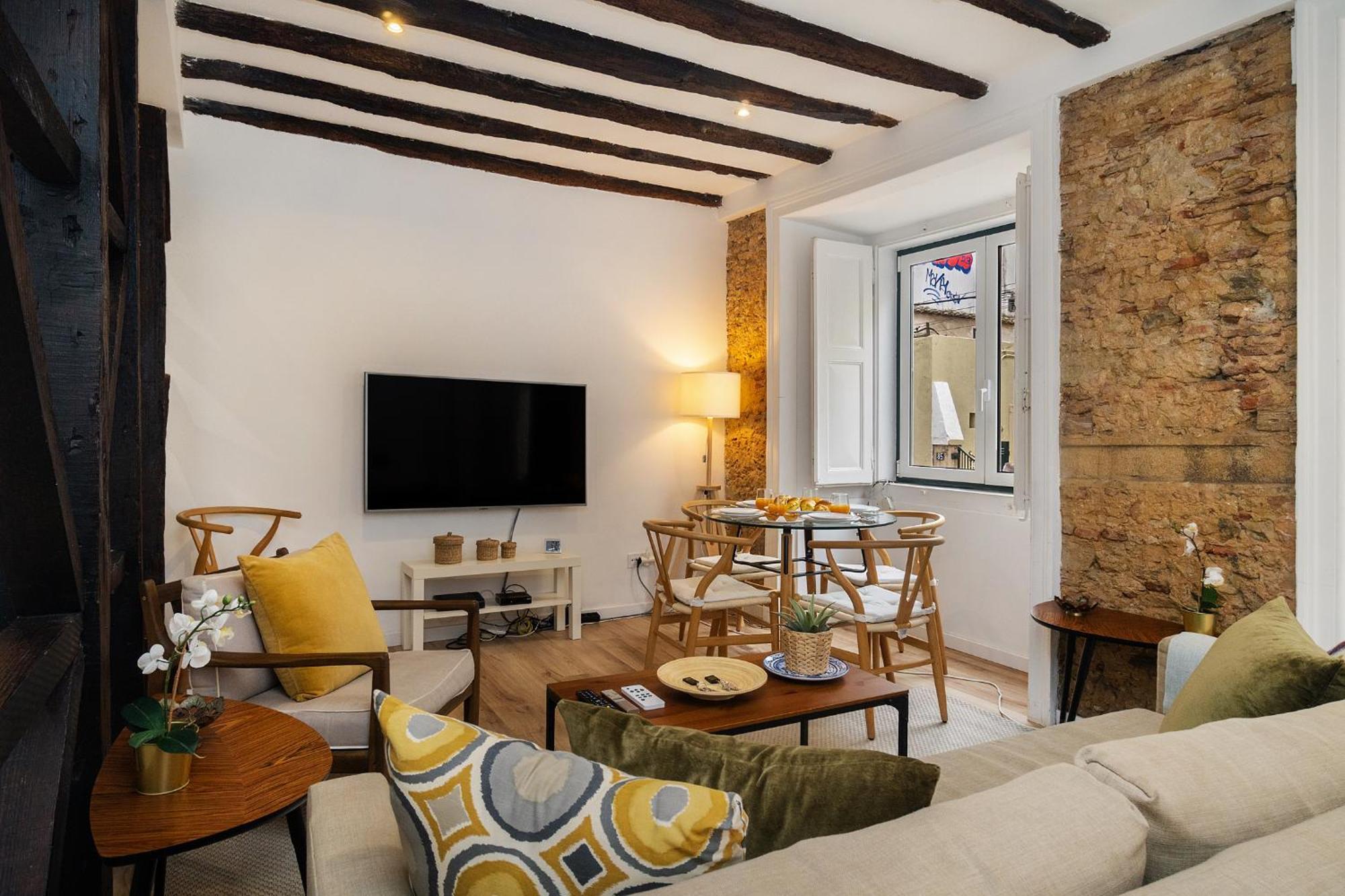 Lejlighed Whome | Sao Vicente Deluxe *